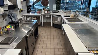 Restaurant Space for Sale! Lease or Lease-to-Own Available!!