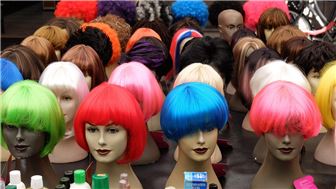 Well-Established Beauty Supply Store