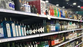 McKinney Liquor Store with upside potential (1 year old)