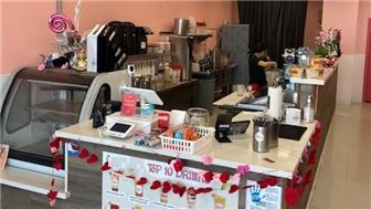 Bubble Tea Shop for Sale in Texas