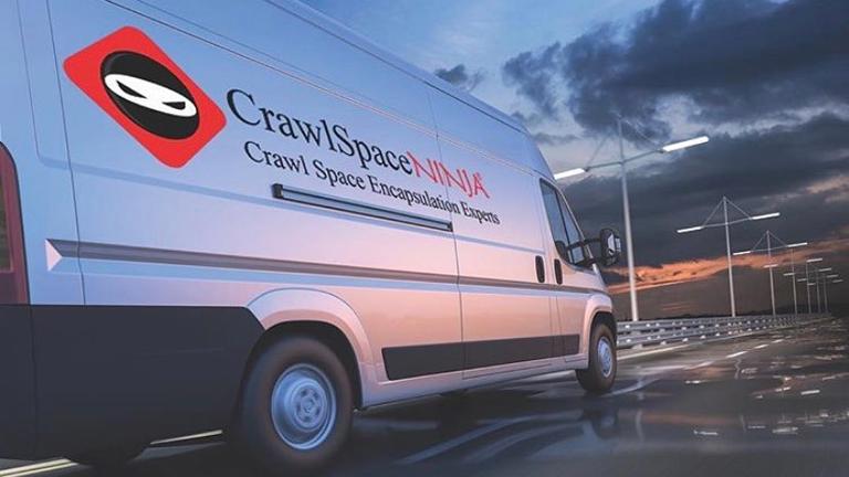 Crawl Space Ninja