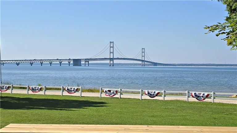 Mackinac Bridge Views! Mackinac Bridge Views!