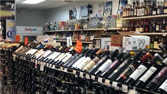 Profitable Liquor Store For Sale in TX