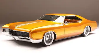 Auto Paint & Body Shop Facility