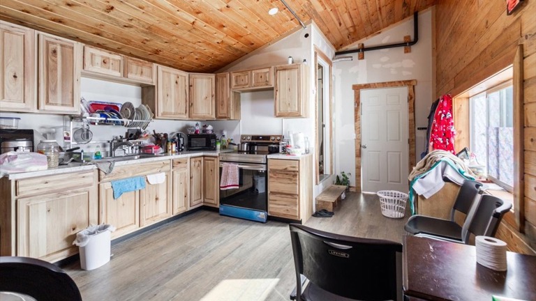 Apartment Kitchen