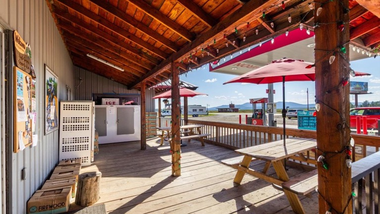 Front Deck