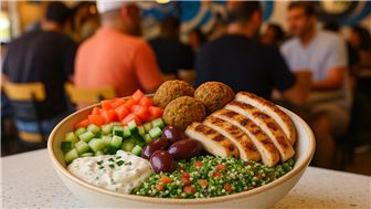 UCF Area Mediterranean Franchise For Sale or Bring Your Own Concept!