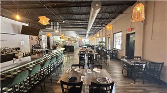 Turnkey Restaurant Space for Sublease – Prime Location Near The Pearl