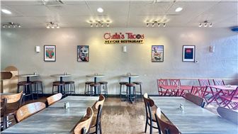 Turnkey Restaurant/Retail Space for Sublease – Prime Location Near The