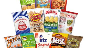 Utz Chips Route, Antioch, TN