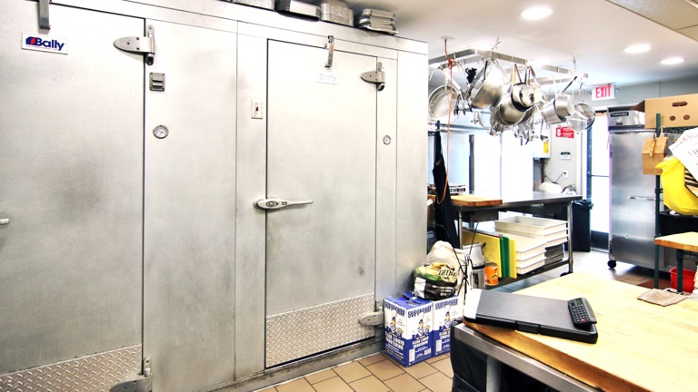 Walk in Freezers