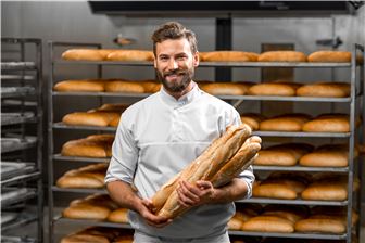 Bakery-Baked without Compromise 100% Natural