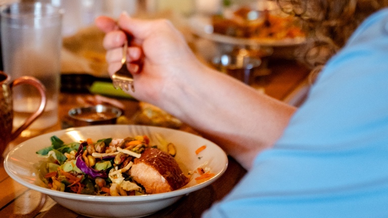 Fast Casual Food Service