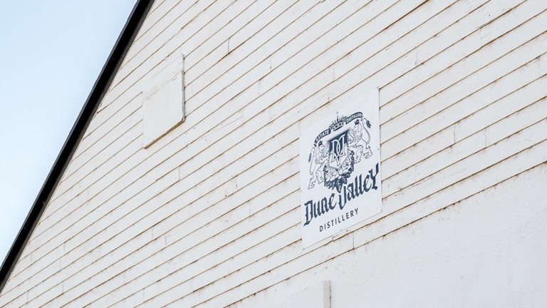 Dune Valley Distillery Brand