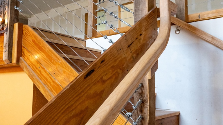 Loft Stairs
