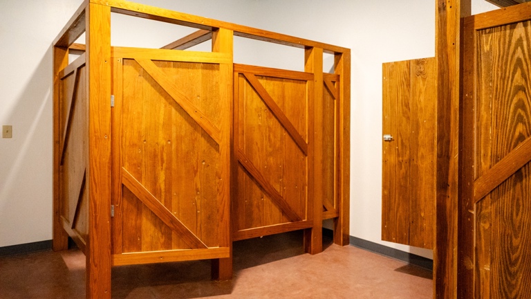 Bathrooms