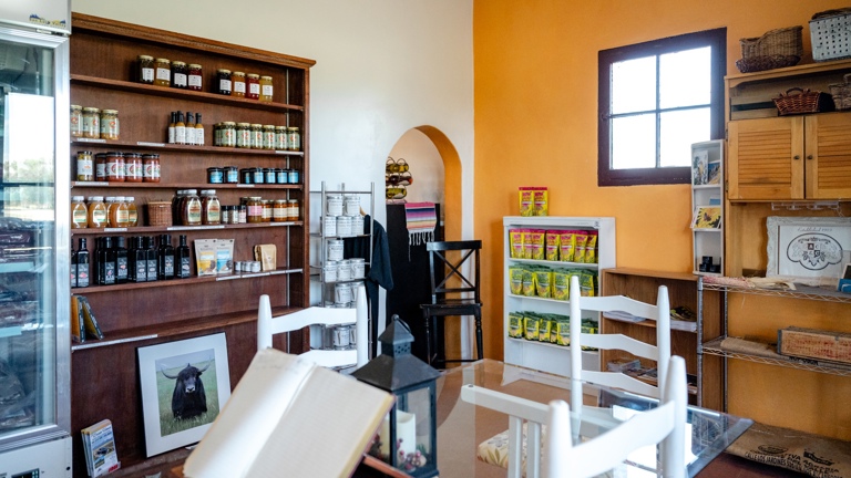 Root Cellar Store