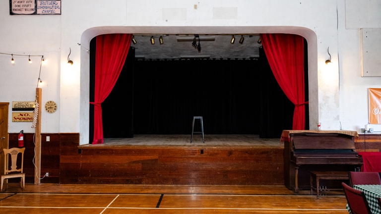 Event Stage