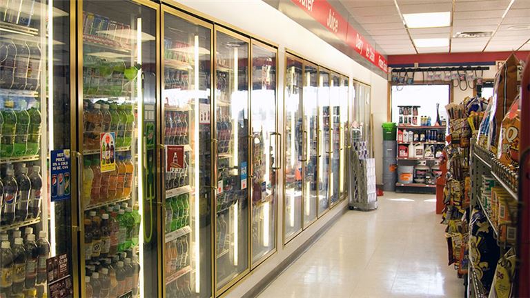 C-Store Only $129,000!