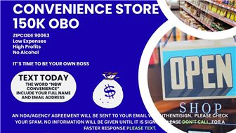 Convenience Store in Los Angeles! (High Profits)