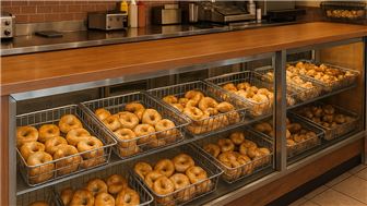 Established Bagel Shop with Strong Margins and Growth Potential