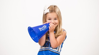 Spread Shine with Starz!