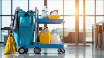 Profitable Cleaning Company with Rapid Growth – Priced to Sell Quickly