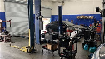 Auto Repair Center For Sale in Ellis County, Texas