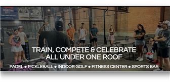 Franchise Opportunity: Bring King of Padel to Your Community