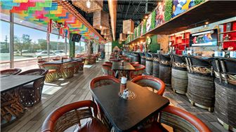 A+ Restaurant on Mesa & Executive! Turnkey w/ Unbelievably Low Rent!