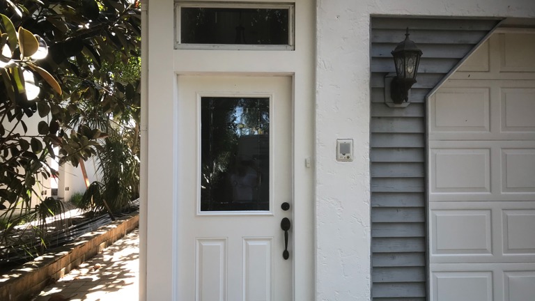 Exterior Trim Painting