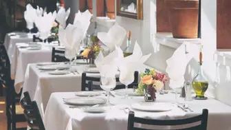 Turnkey, Fully Equipped Italian Restaurant
