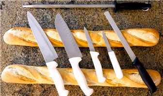 Knife Sharpening/Rental Service Route "MS-1279"...nets $1,700/wk