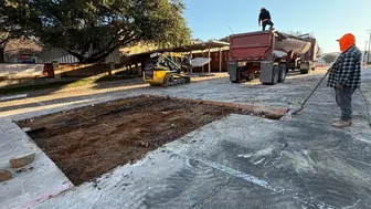 Owner Retiring Concrete Repair Dallas-Ft Wth Texas