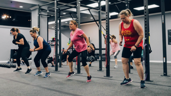 Boot Camp Gym For Sale **MOTIVATED SELLER**