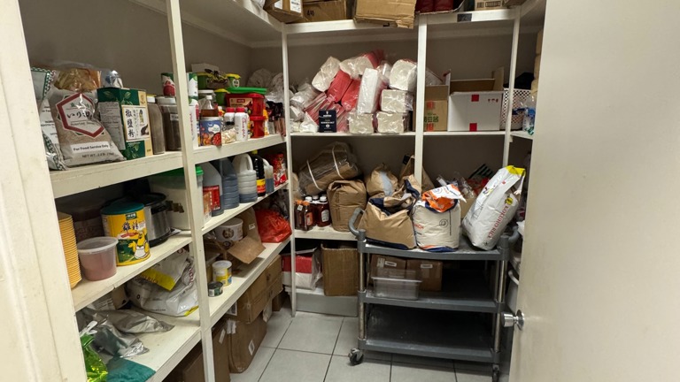 Storage Room