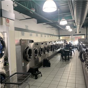 Nap City Laundromat
