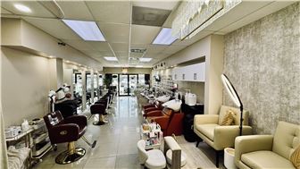 Turnkey Hair Salon Opportunity in Busy West Miami-Dade Location