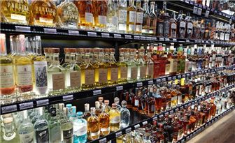 Liquor Store with Property, Bar, Kitchen & Apartments
