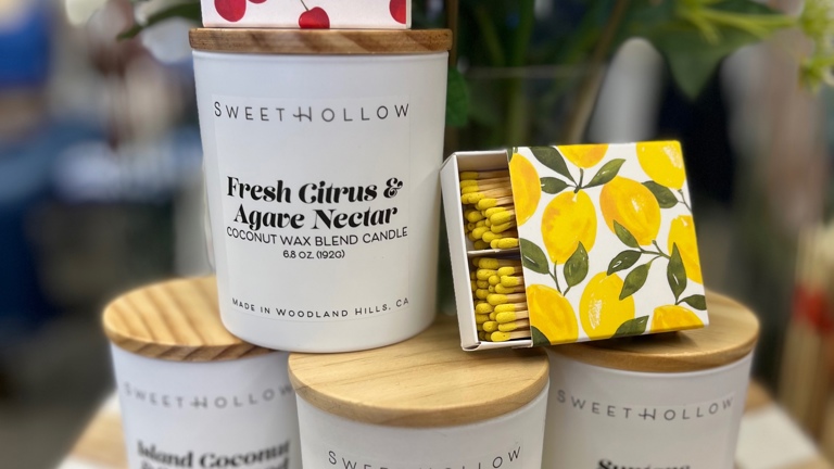 Home Goods - sample