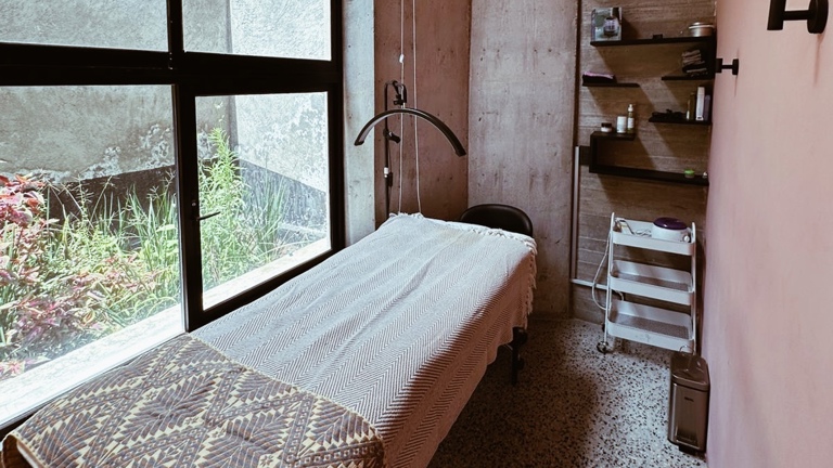 Spa room x3
