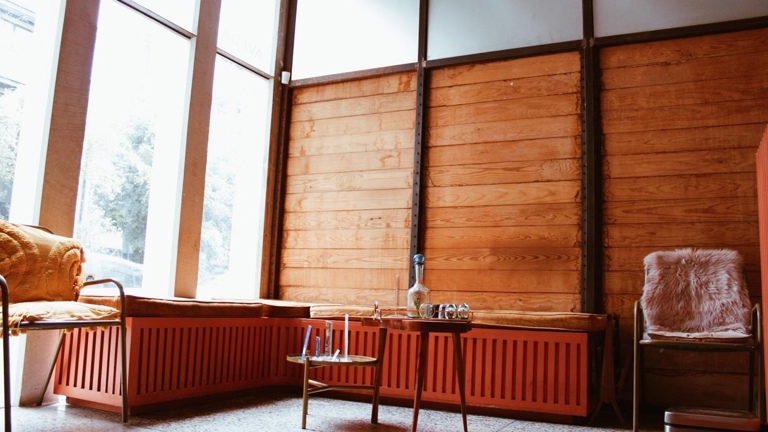 Waiting area