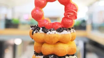 Semi-absentee Franchise Donut Shop & Cafe for sale