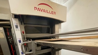Turnkey Wholesale Bakery & Pastry Production Lab - Fully Equipped