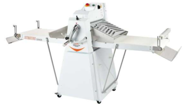 Bertrand Puma Dough Sheeter Stratus Senior