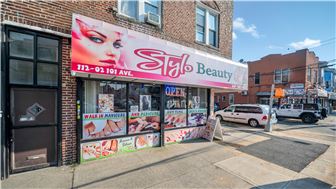 BEAUTY SALON , Prime location (newly renovated)