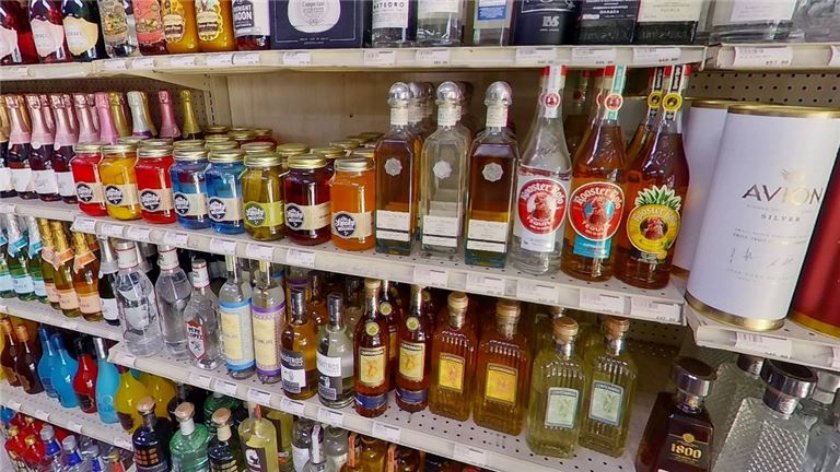 Liquor