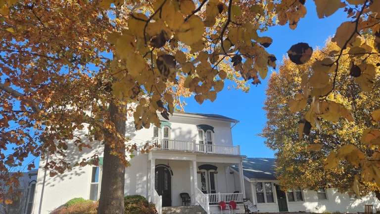 Historic Lodge