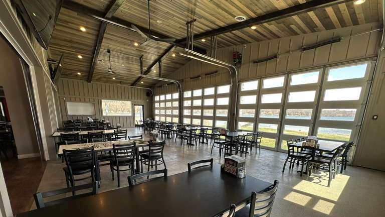 Patio Area