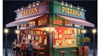 Tavern + Pizzeria Package | Prime Long Island | Nets $130K